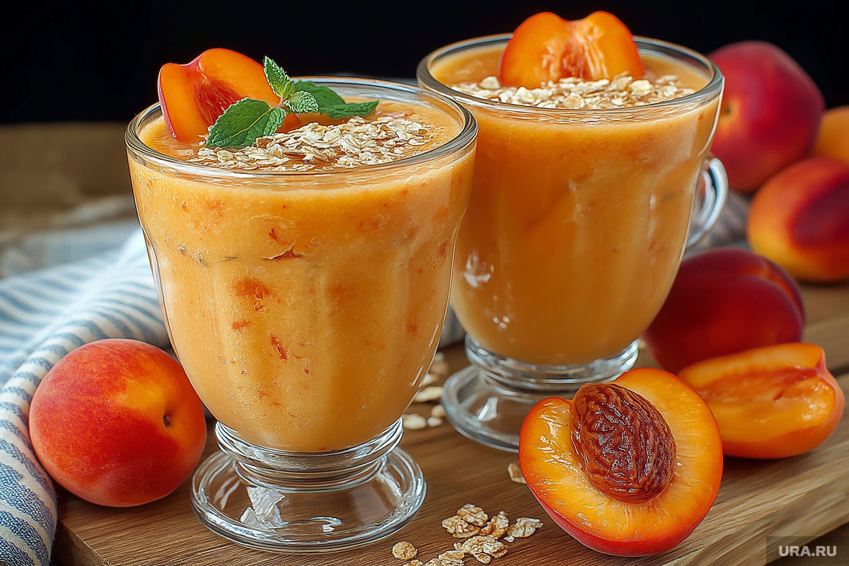 Резко менять рацион не стоит, лучше начинать постепенно, с легкого йогурта или смузи. Фото: создано в Midjourney © URA.RU