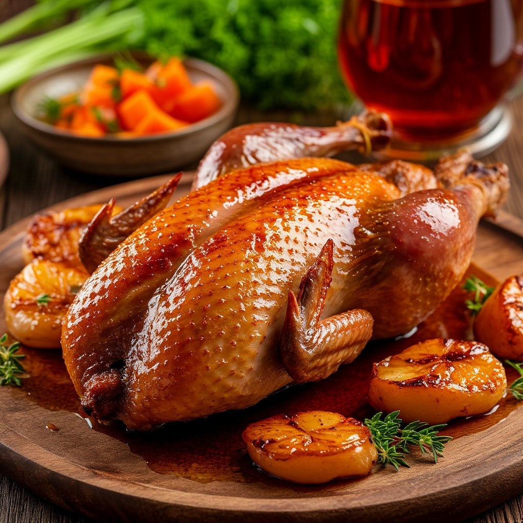 Вкусная утка