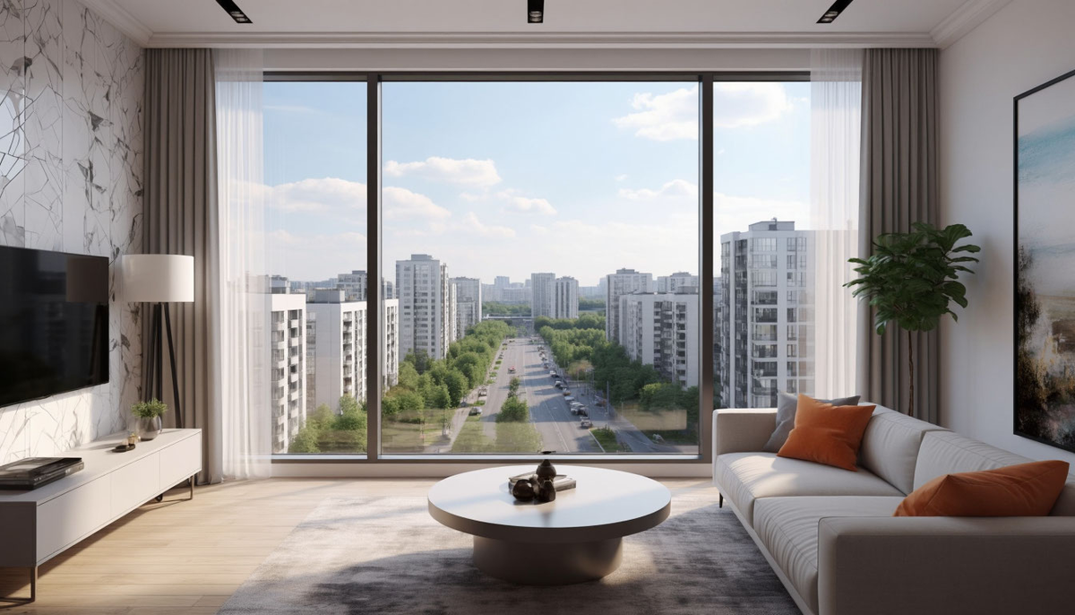 ЖК «Мой Ритм» в Казани