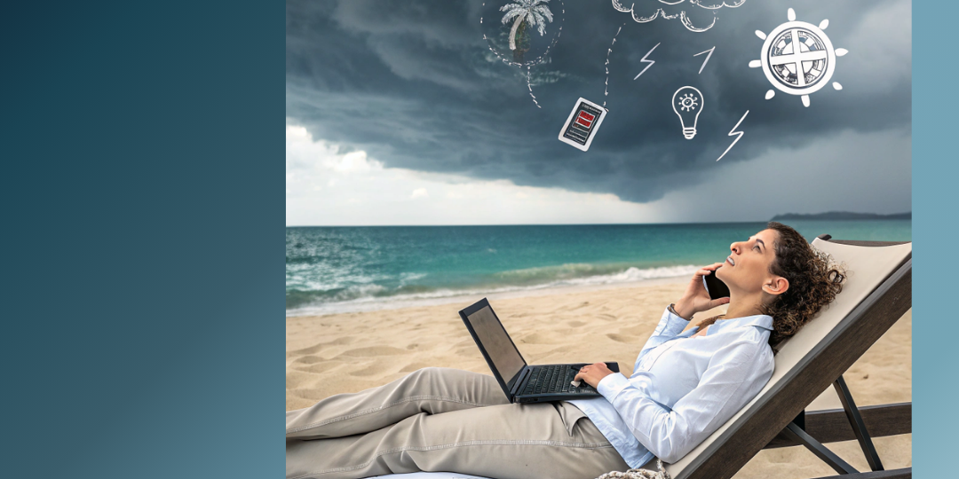 Растает ли стресс от отдыха?