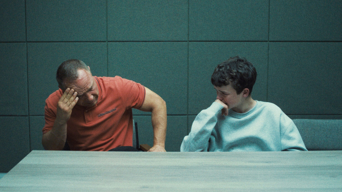    Кадр из сериала «Переходный возраст»