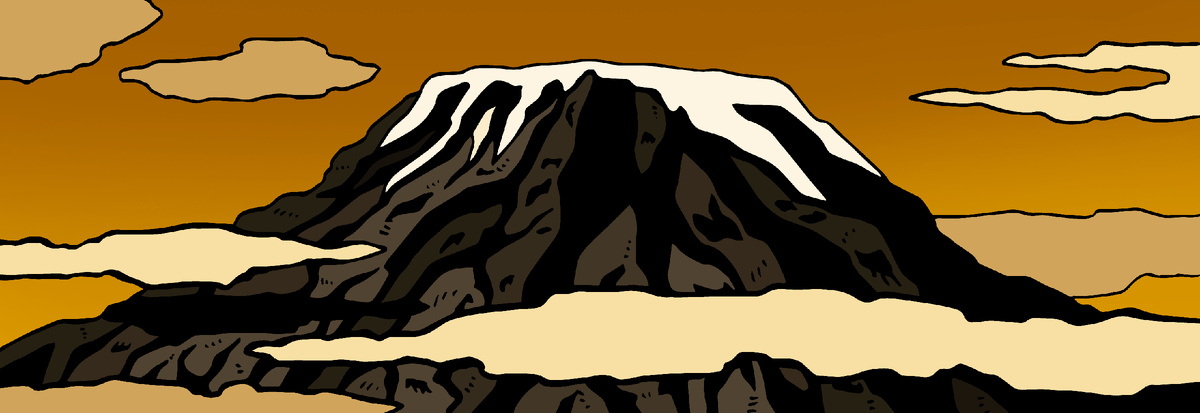 Дети-Тыквы - На Вершине Горы