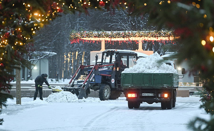    © Михаил Воскресенский/РИА Новости