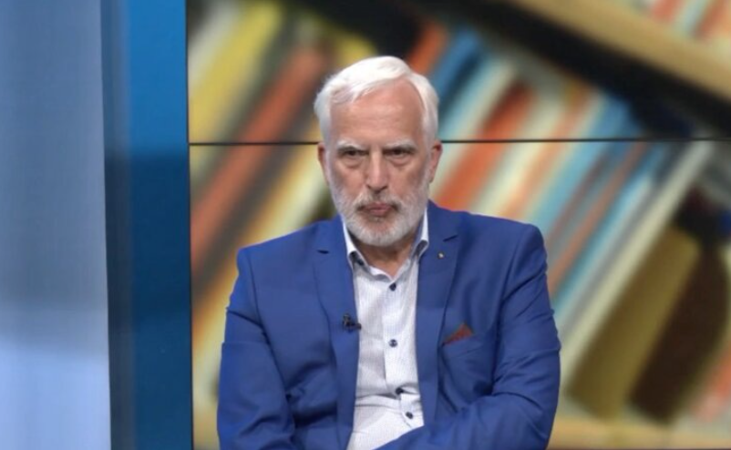 Исполнительный директор Латвийской ассоциации издателей прессы Гунтарс Лицис © соцсети