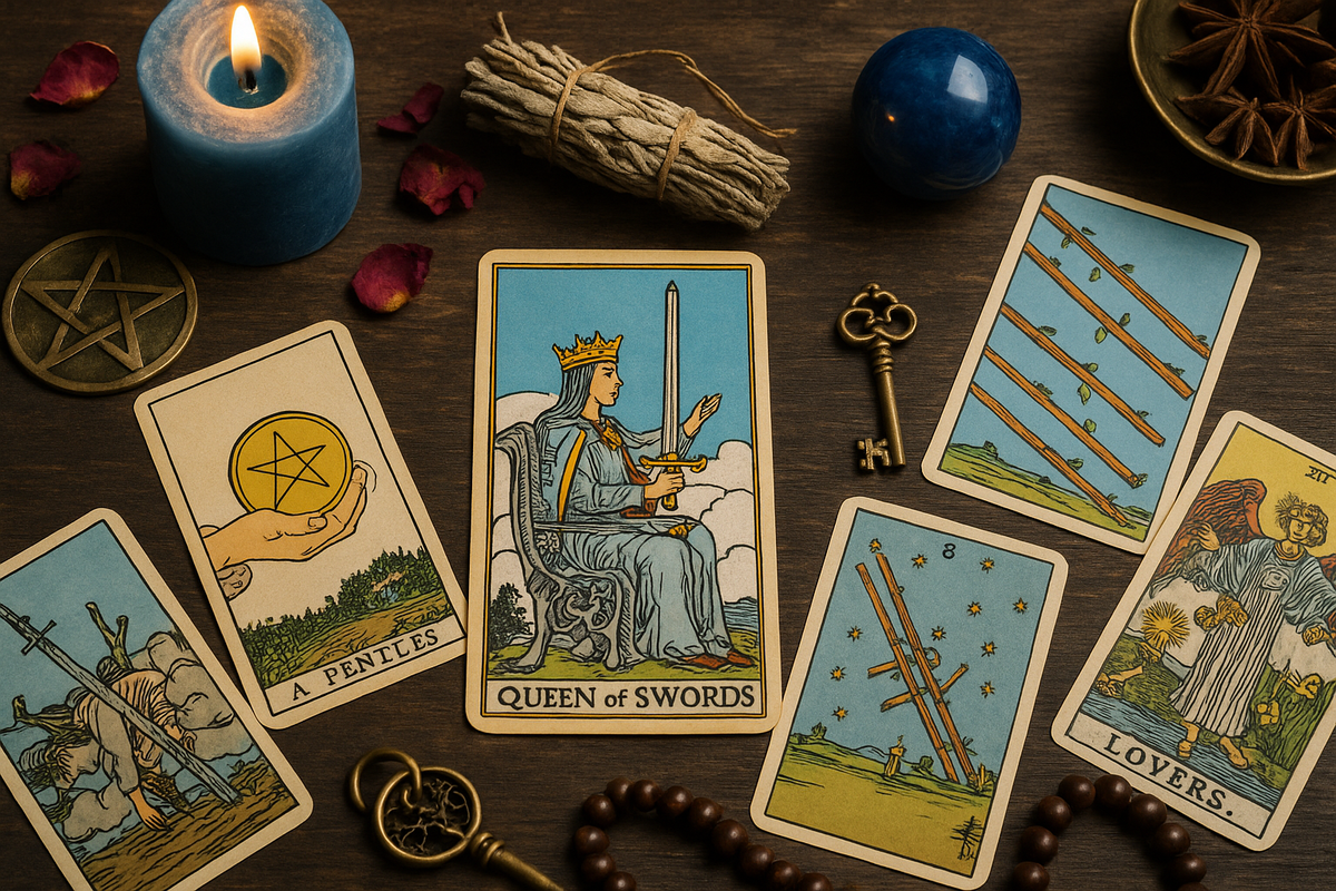 Когда не знаешь, что чувствовать, — смотри, о чём молчит голова