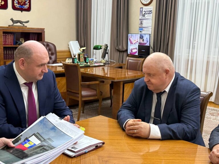    Евгений Храмов назначен врио руководителя Россельхознадзора по Оренбуржью Оренбуржье