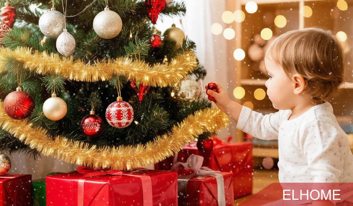 Праздник должен быть радостным для всех, особенно для самых маленьких. Несколько простых правил безопасности позволяют создать волшебную атмосферу, не омраченную беспокойством.