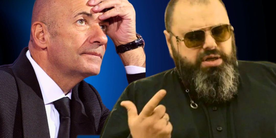 «Он обижен, а я не хочу общаться»: Как Крутой заблокировал Фадеева после того, как тот назвал его «паханом»