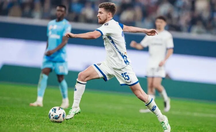    Источник фото: ФК «Динамо» Москва