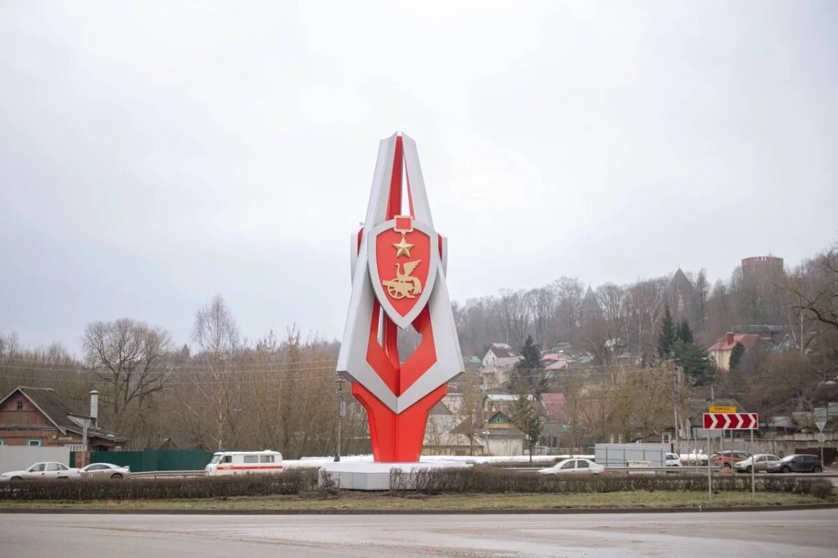    Смоленщина участвует в конкурсе въездных стел и общественных пространств