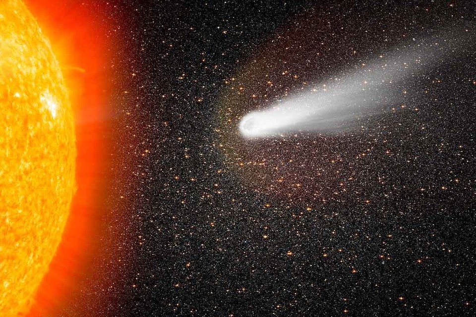    Лаборатория ИКИ РАН объяснила слова об уничтожении 3I/ATLAS Солнцем. Фото: muratart/Shutterstock/Fotodom