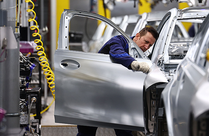    ANNA SZILAGYI/EPA/ТАСС