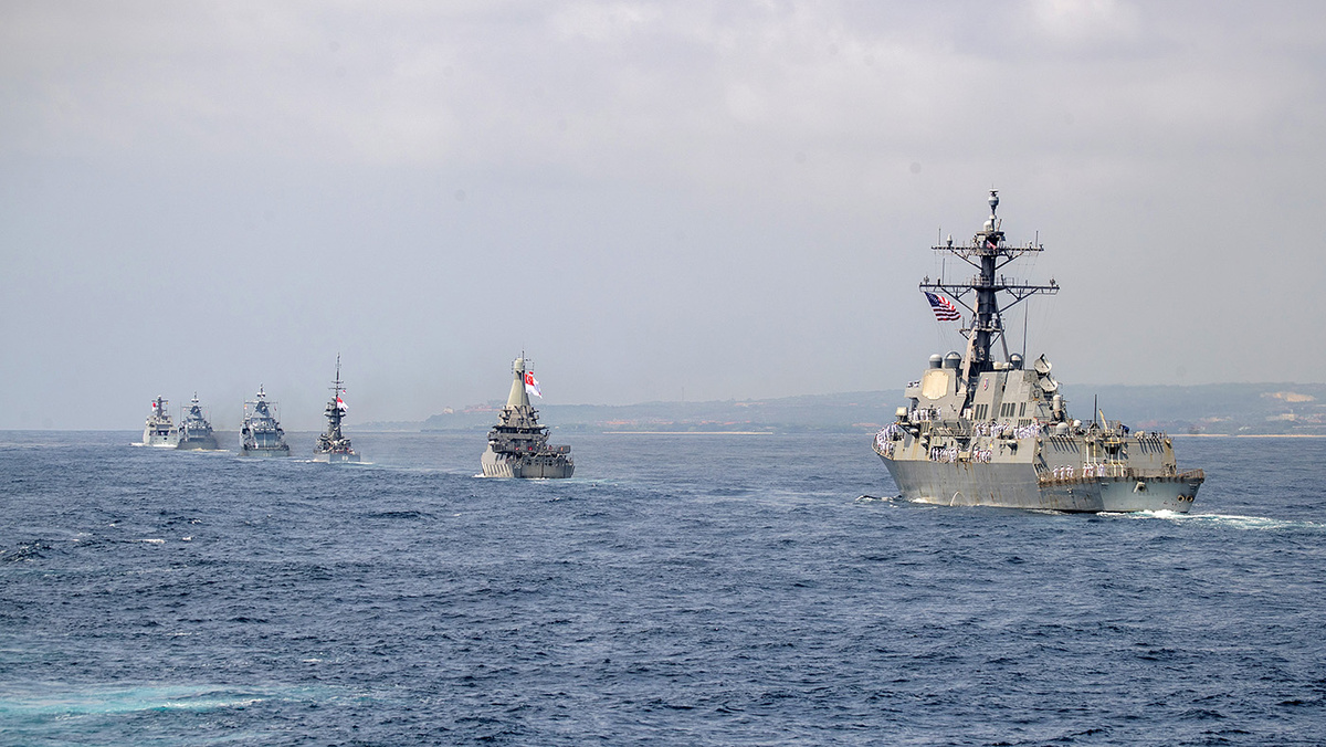   Made Nagi / EPA / TASS