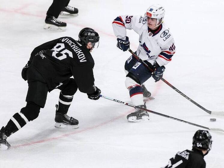     Фото: телеграм-канал МХК «Ладья»