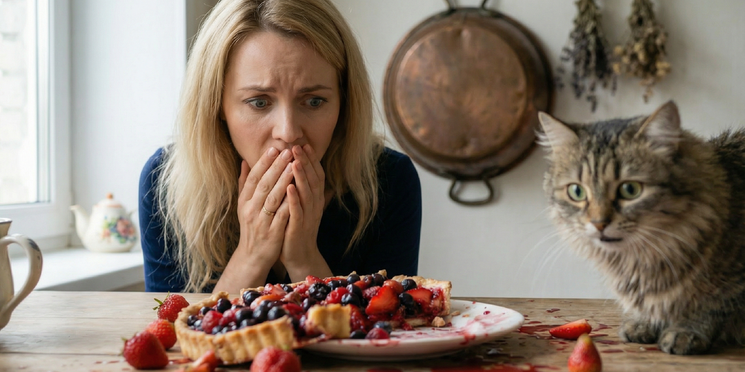 Как на самом деле работает «Правило 5 секунд» для упавшей еды, и что говорит наука?