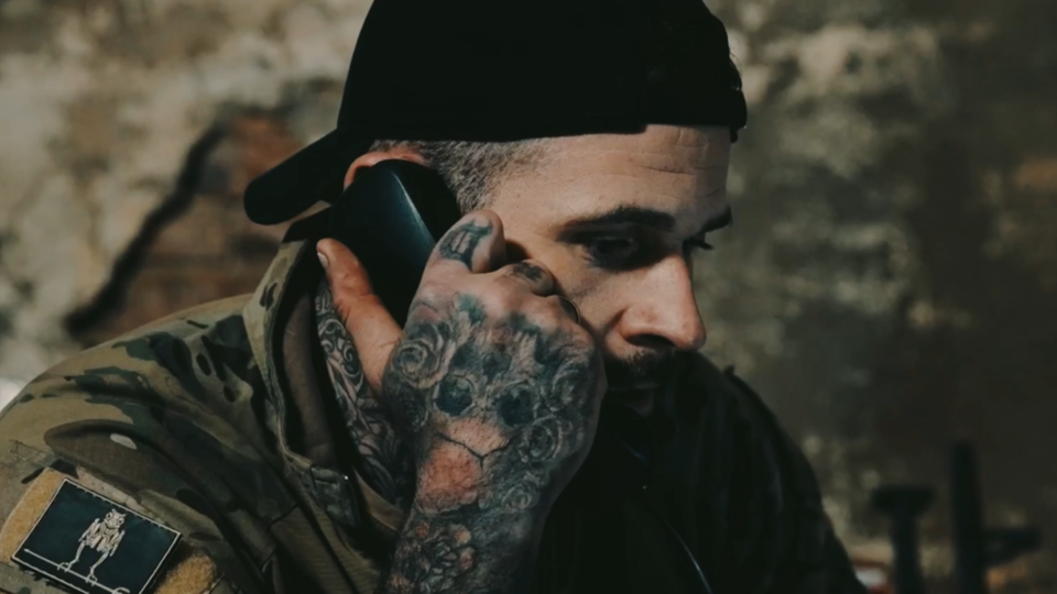 ФОТО: Кадр из программы "СОВБЕЗ", РЕН ТВ