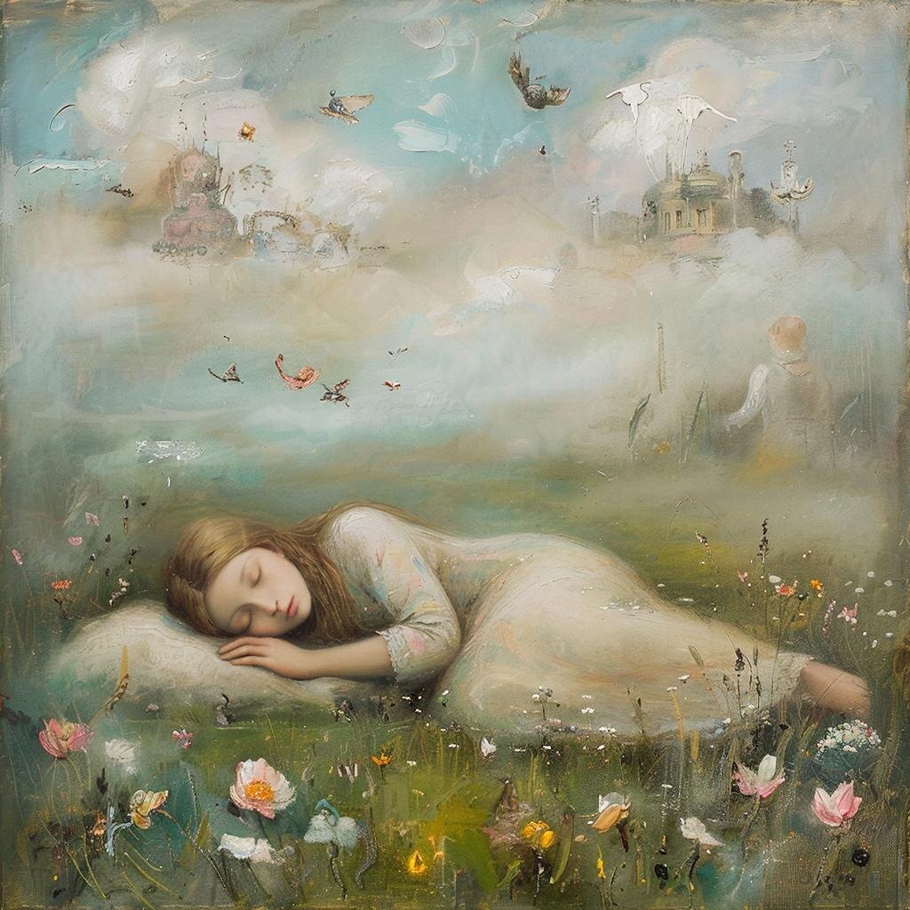 У. Шакспир "Сон в летнюю ночь"