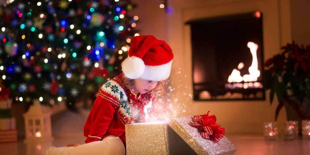 «Пап, а Дед Мороз что принесет?»: 7 идей, которые избавят вас от предновогодних мук выбора.