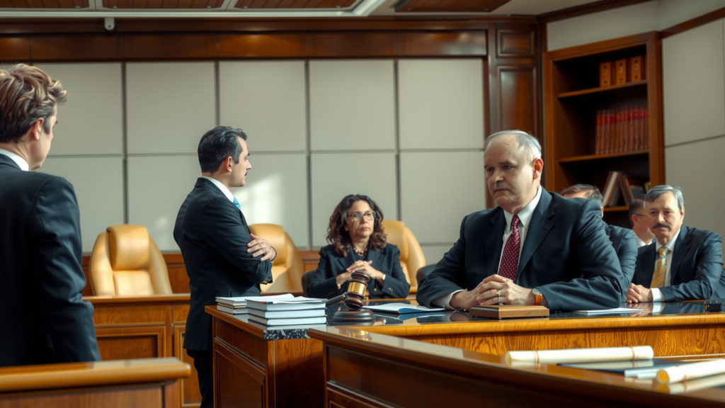    Как доказать форс-мажор в суде, если ТПП отказала в выдаче сертификата