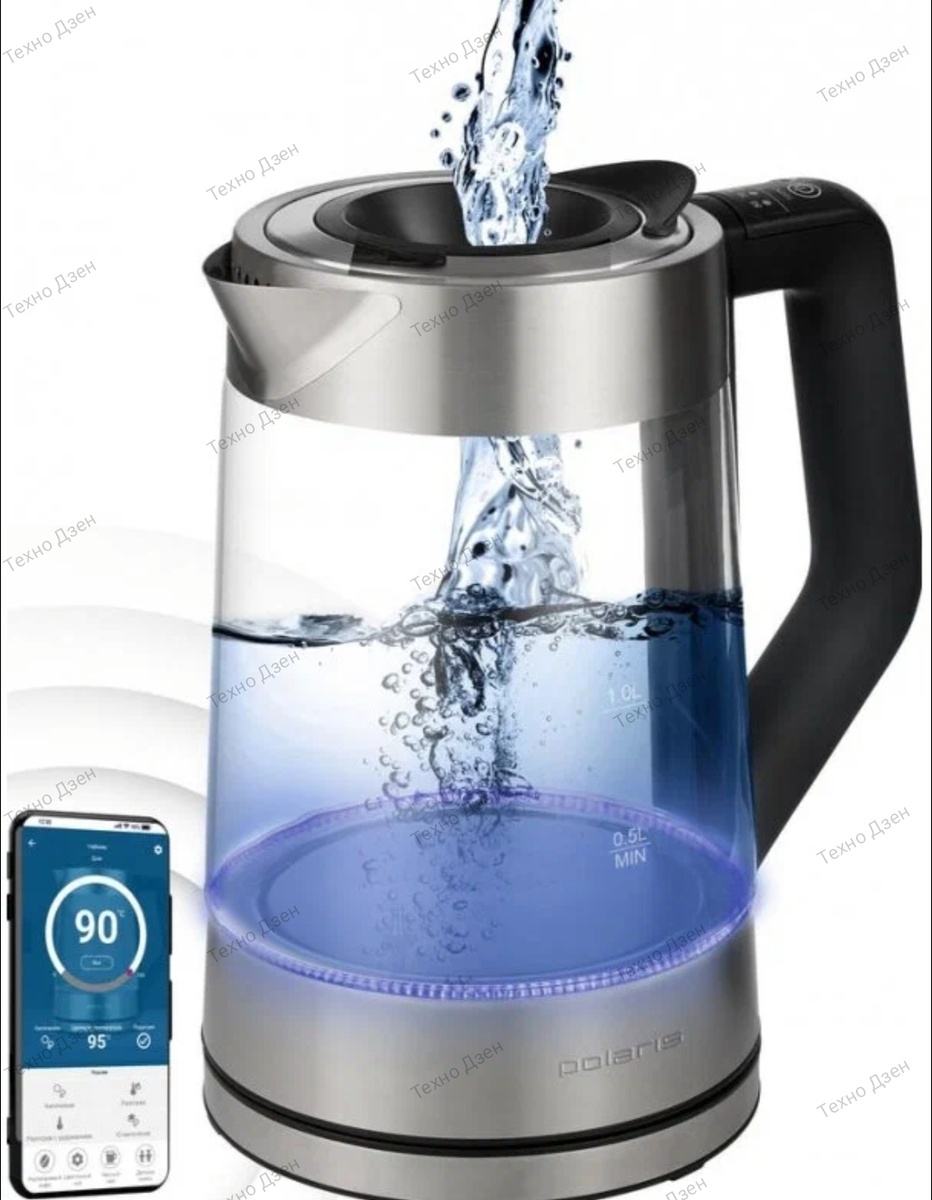 Polaris PWK 1725CGLD WIFI IQ Home.