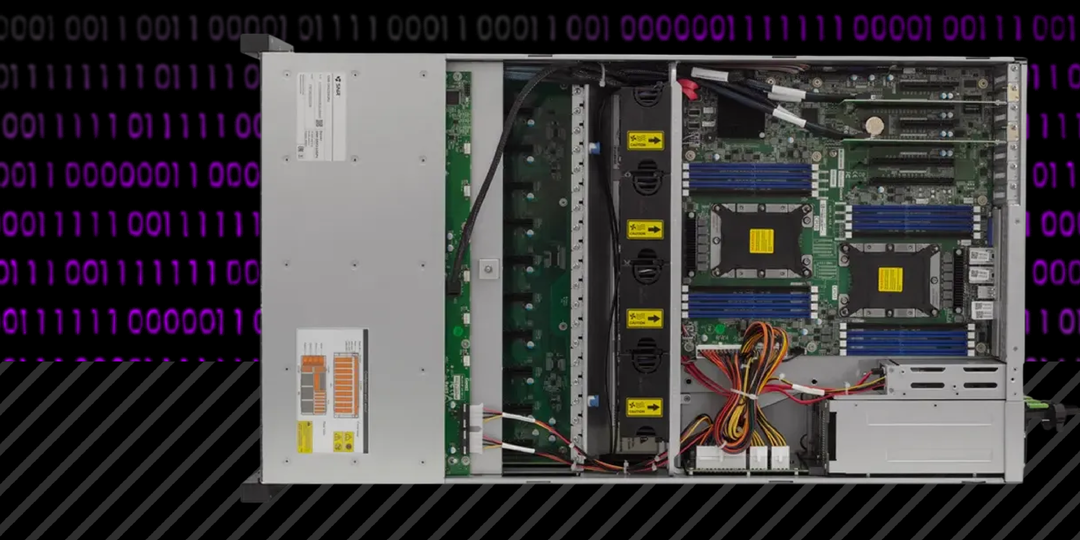 Почему серверы SNR стали ключевым элементом современных дата-центров