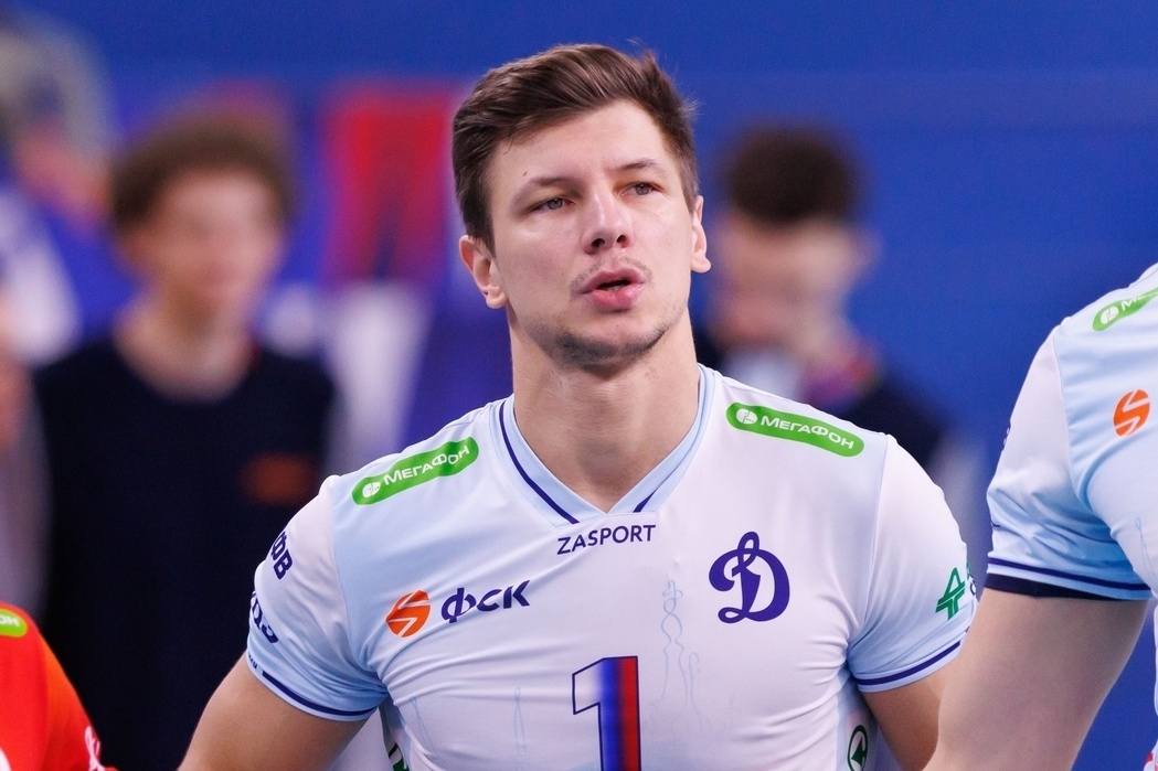    Ярослав Подлесных / фото: vcdynamo.ru