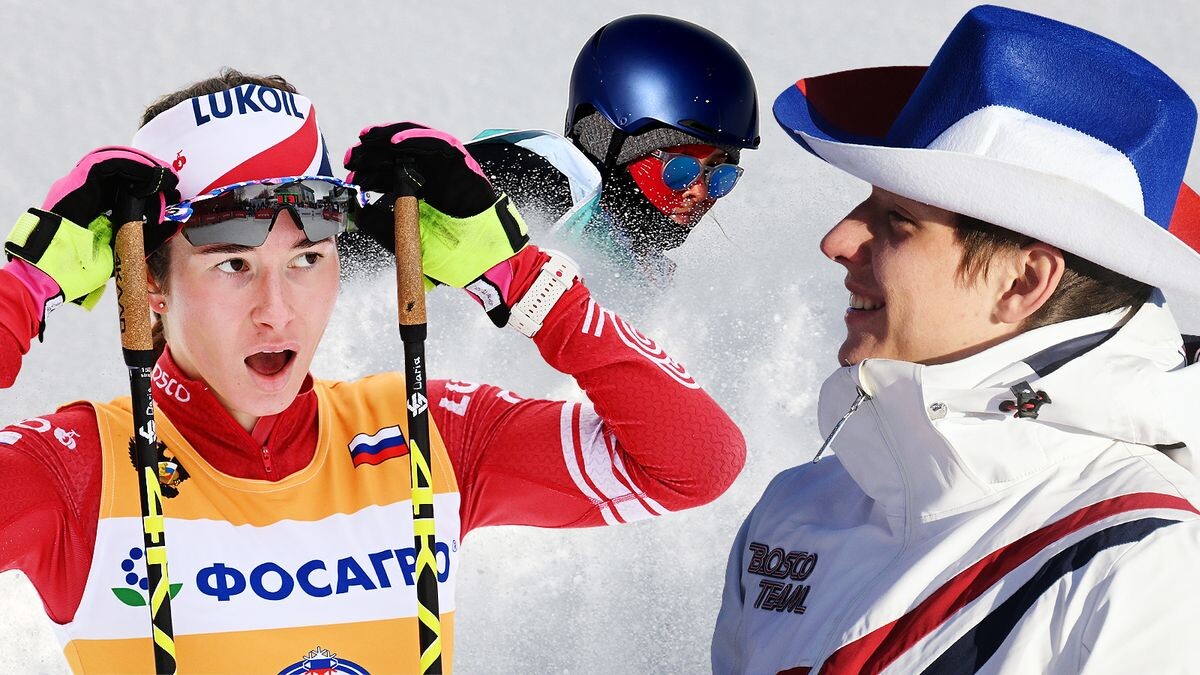    Максим Блинов и Павел Бедняков, РИА Новости / Getty Images