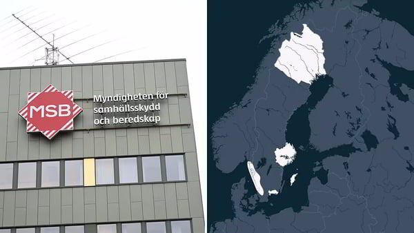    Составлен план нападения на Швецию