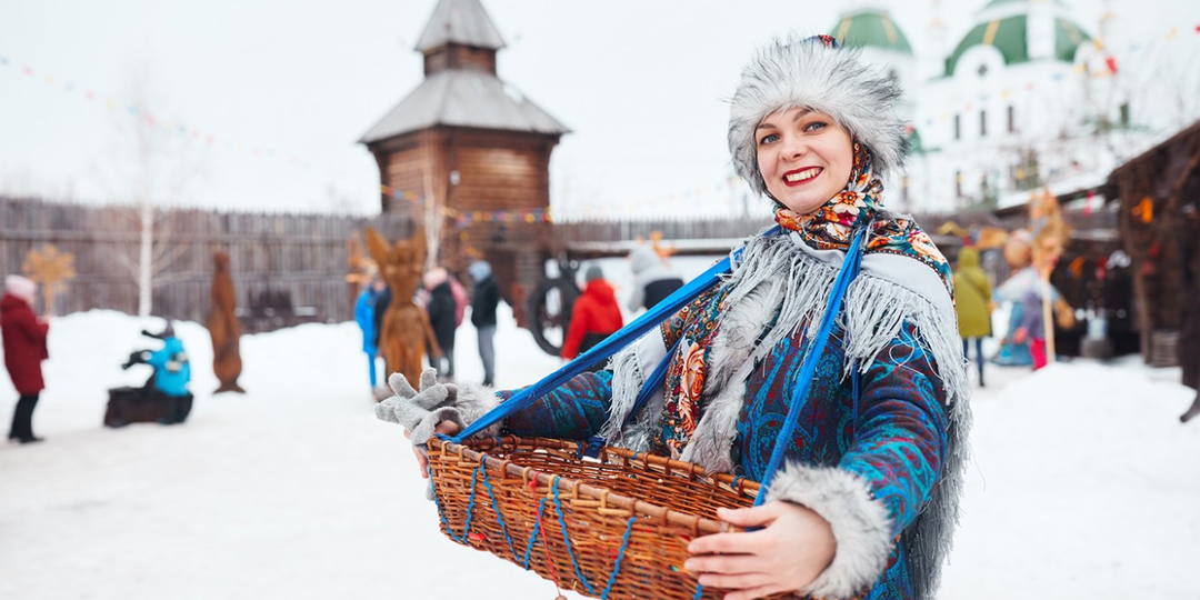 Где прячется настоящая зима: почему пора лететь в Тюмень