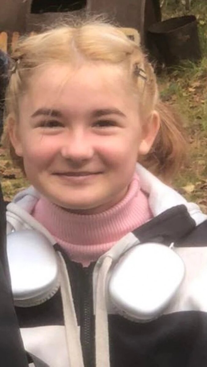 Убийца нанес девочке 48 ударов. Фото: архив семьи