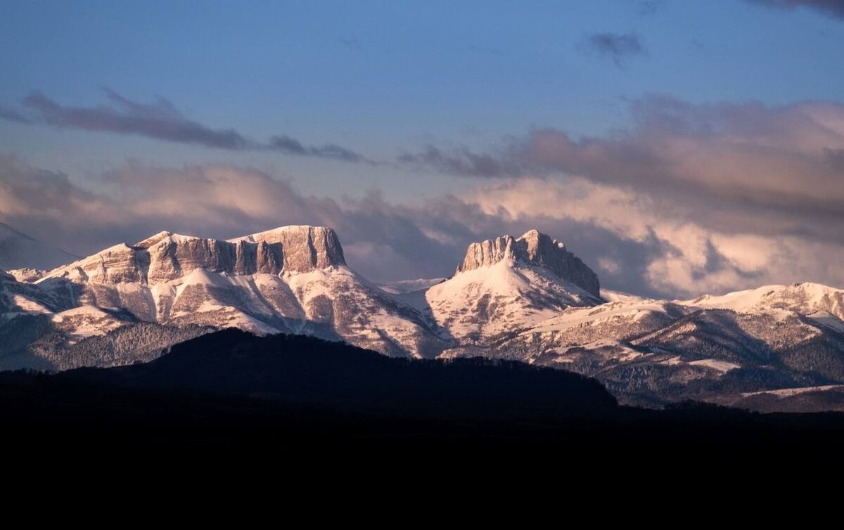 Чертовы ворота.