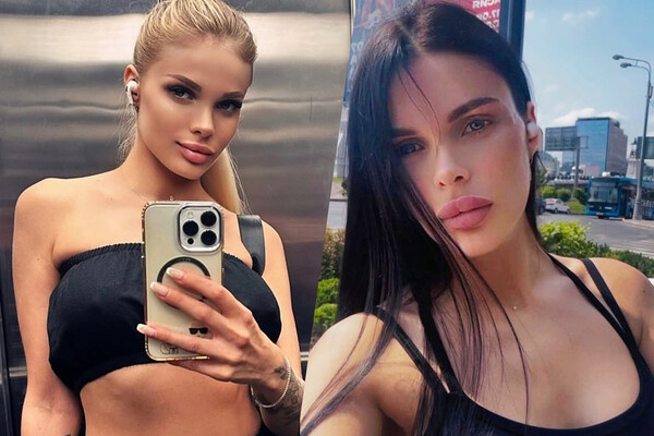 Модель Анжелика Тартанова / model_moskva__m  