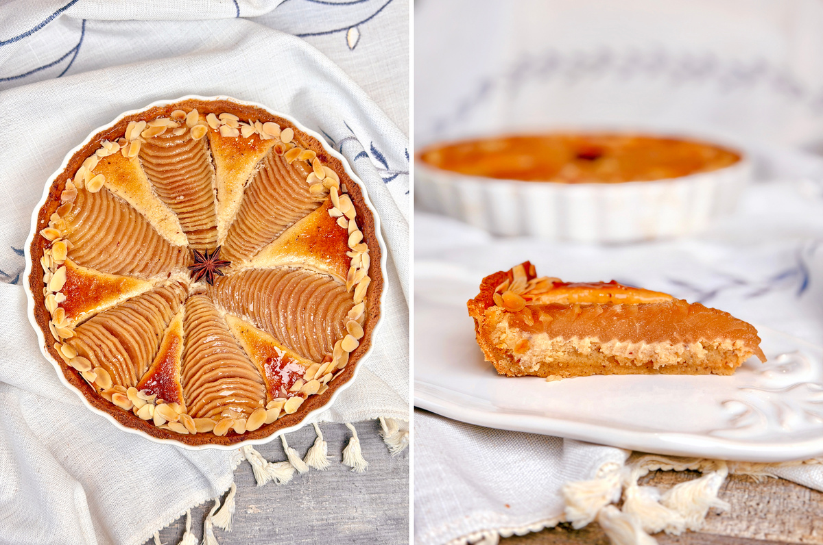 «Я кладу грушу между двумя углями (эти груши размером с кулак, если не больше); я обедаю ею; и когда я её съем и выпью глоток вина, которое в Париже стоит пинту, с грошовой буханкой хлеба, я чувствую себя так же хорошо, как если бы я съел всё мясо на свете». – "Новые развлечения и радостные изречения" Бонавентуры де Перье (Bonaventure Des Periers), камердинера короля Наваррского, 1561 г.