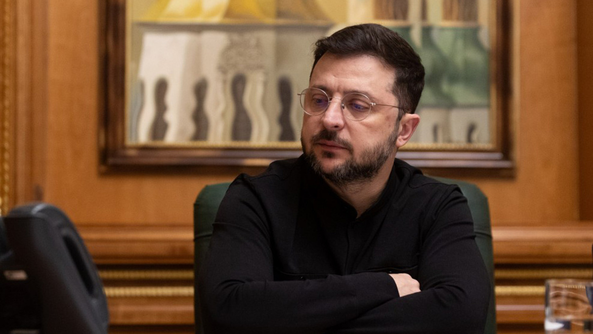   Пресс-служба президента Украины