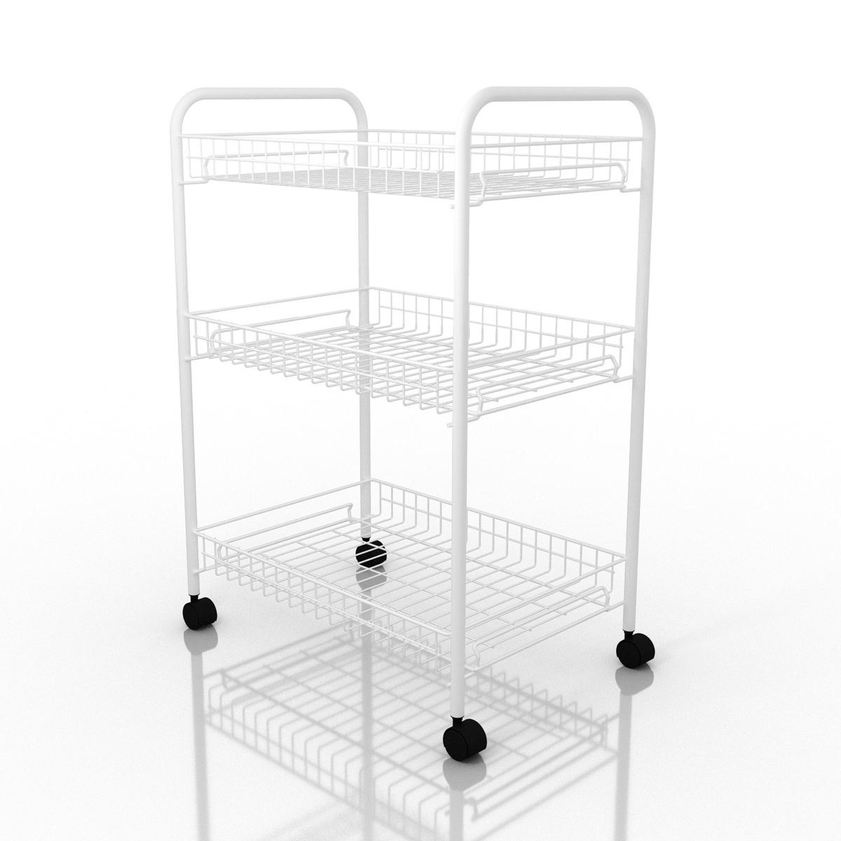 система хранения для ванной и кухни, этажерка с колёсиками купить, органайзер для игрушек, узкий стеллаж для дома 600×400×800