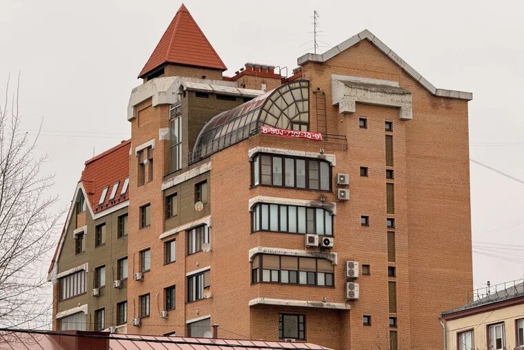 Верховный суд сейчас определяет, кому в итоге достанется квартира Долиной. Фото: Petrov Sergey / news.ru / Global Look Press