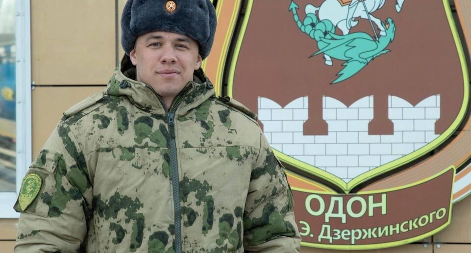    Андрей Косолапов / Соцсети