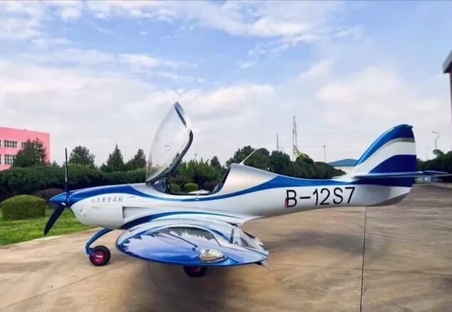   Самолёт способен развивать крейсерскую скорость до 315 км/ч