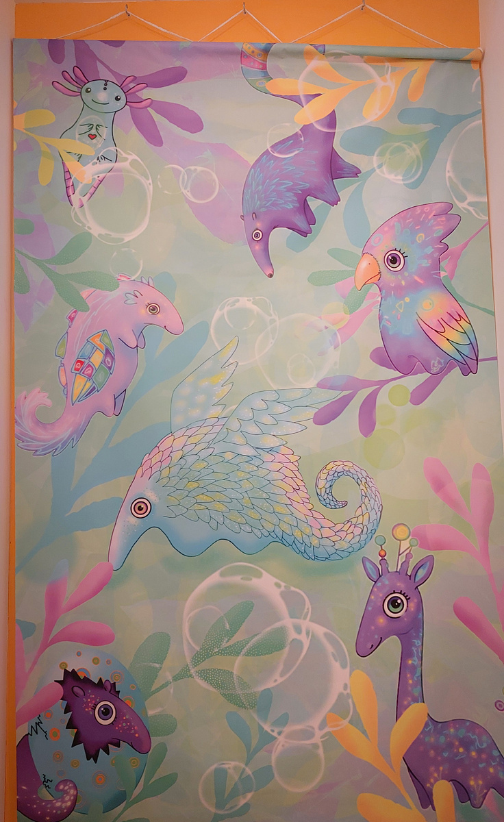 Добро пожаловать в сказочный мир Александры Коэн