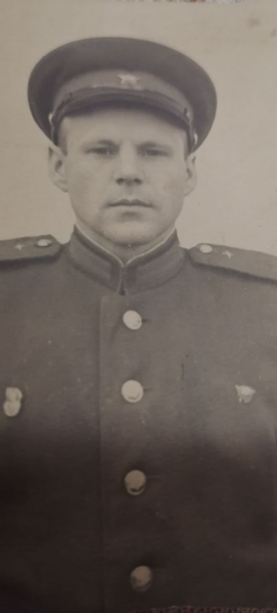 Швецов Юрий Васильевич (1939 - 2015)