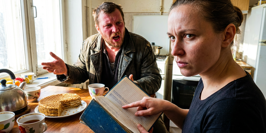 Брат попросил денег в долг в пятый раз и я напомнила ему про невозвращенные суммы