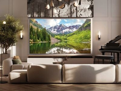    LG анонсировала 136-дюймовый телевизор MAGNIT Active Micro LED