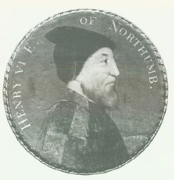 Генри Перси, 6-й граф Нортумберленд https://en.wikipedia.org/wiki/Henry_Percy,_6th_Earl_of_Northumberland