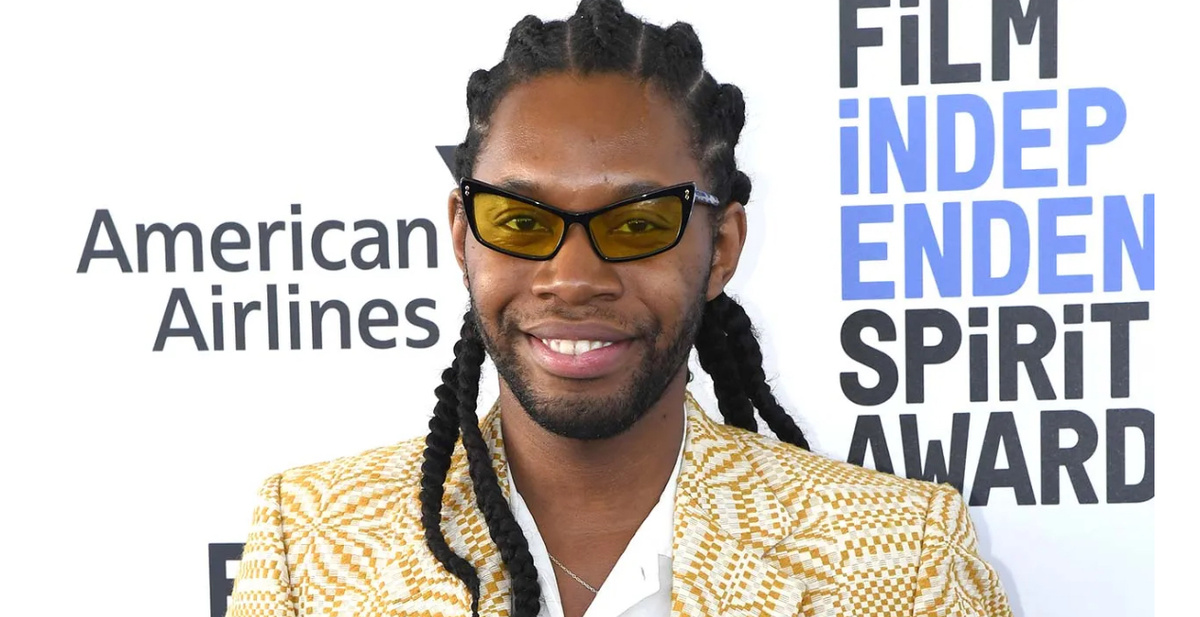 Джереми О.Харрис 