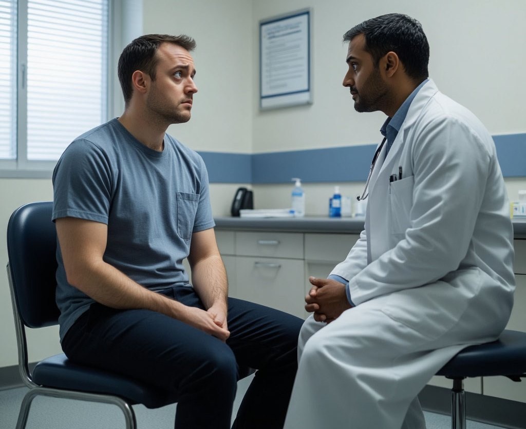 Врач подчеркнул, что пациент вправе отказаться от любого обследования.