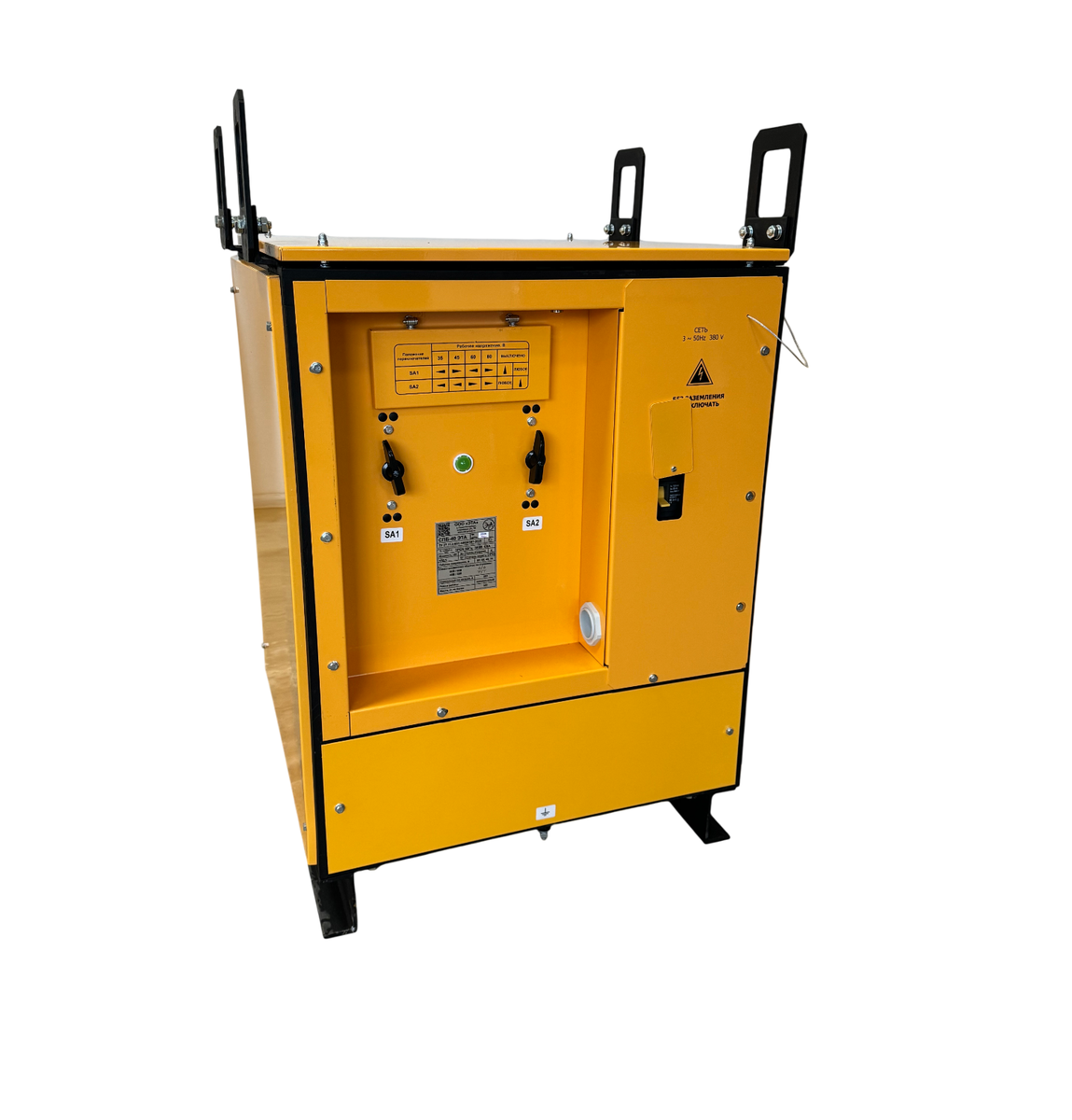 Станция (трансформатор) прогрева бетона СПБ-40 ЭТА