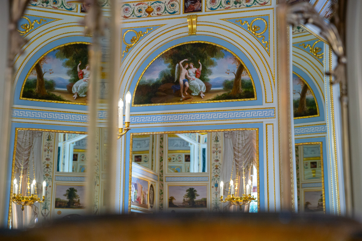 Фото: ГМЗ «Царское Село», Екатерина Новак 