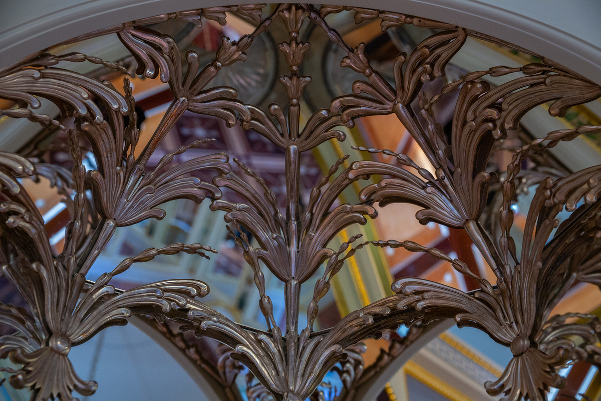 Фото: ГМЗ «Царское Село», Екатерина Новак 