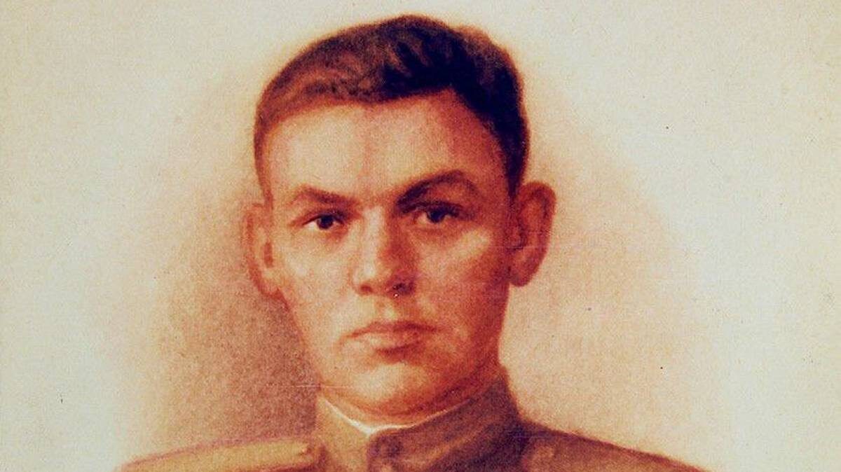    С. Я. Яковлев. Портрет Алексея Климашкина / Фото: Главархив Москвы