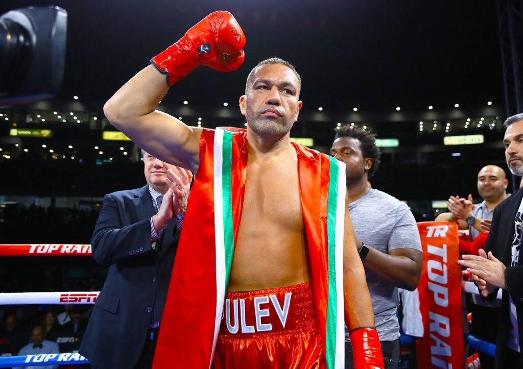  Кубрат Пулев